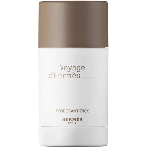 voyage d hermes deodorant stick.